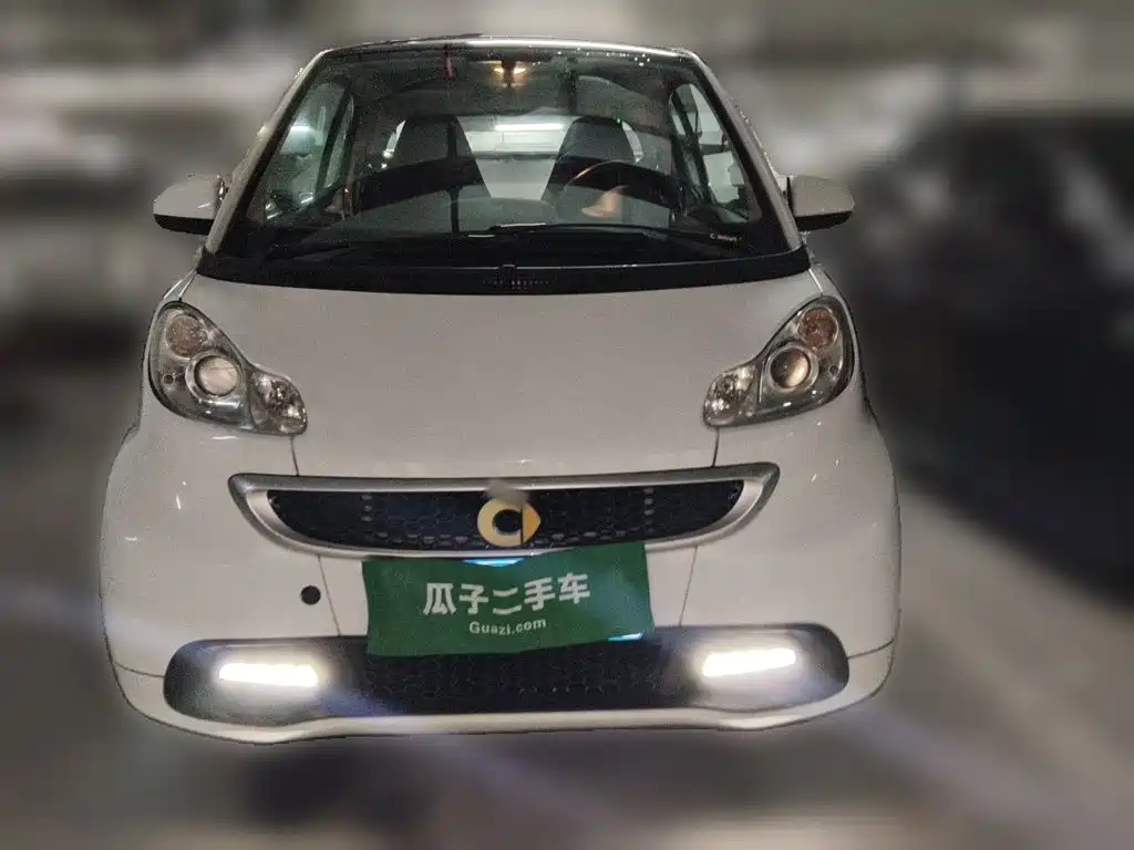 smart fortwo 2014 — фото 24