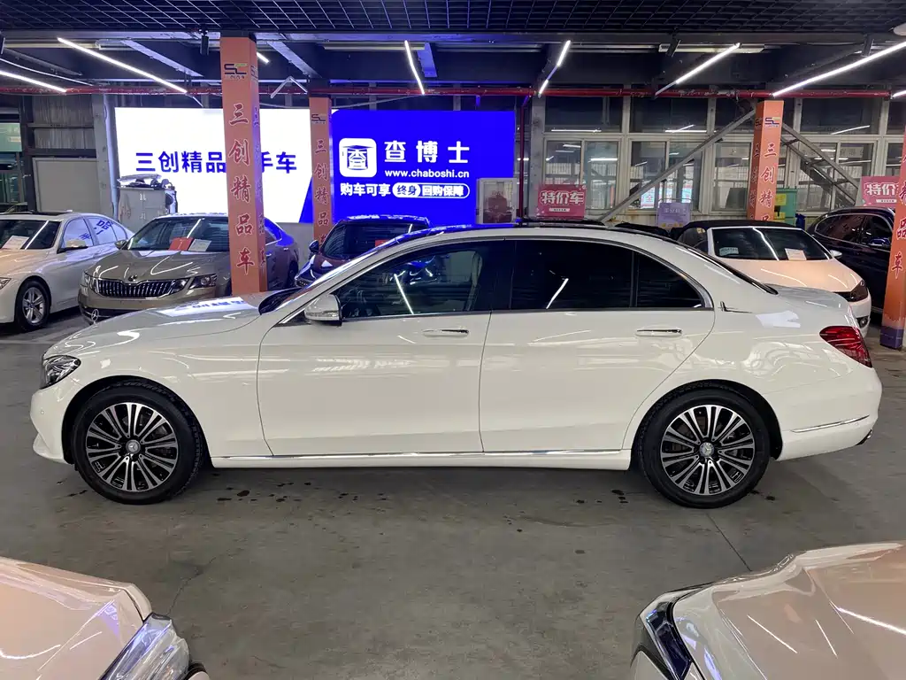 Mercedes-Benz C-Class 2016 — фото 8