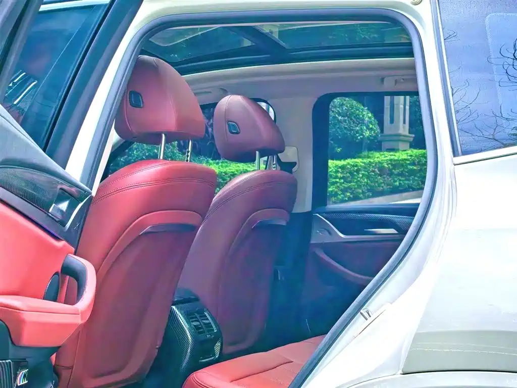 BMW X3 2022