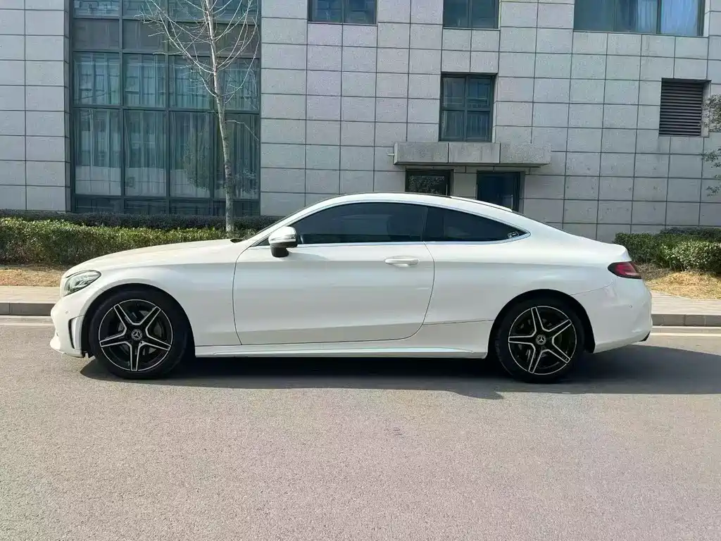 Mercedes-Benz C-Class 2019 — фото 12