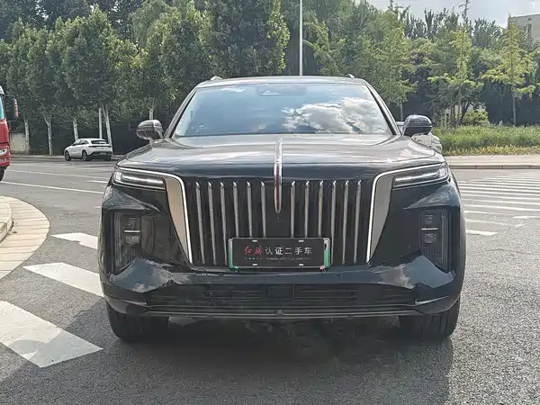 Hongqi E-HS9 2023