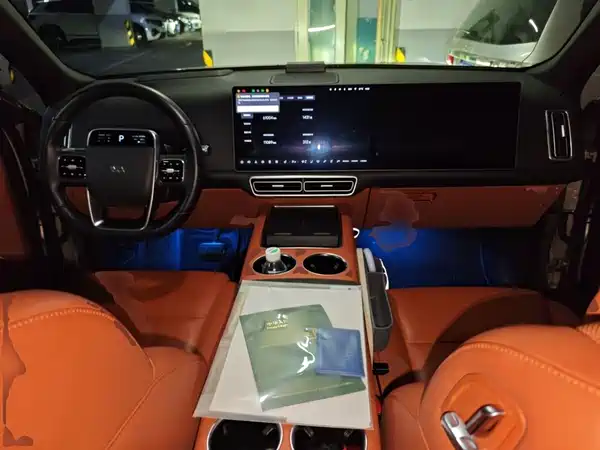 Li Auto L9 2022