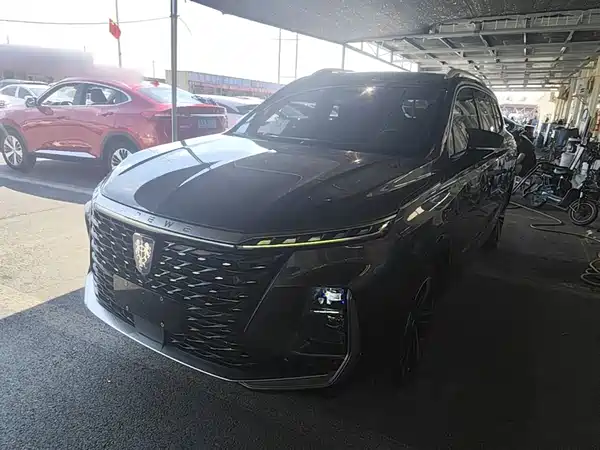 Roewe RX5 MAX 2022