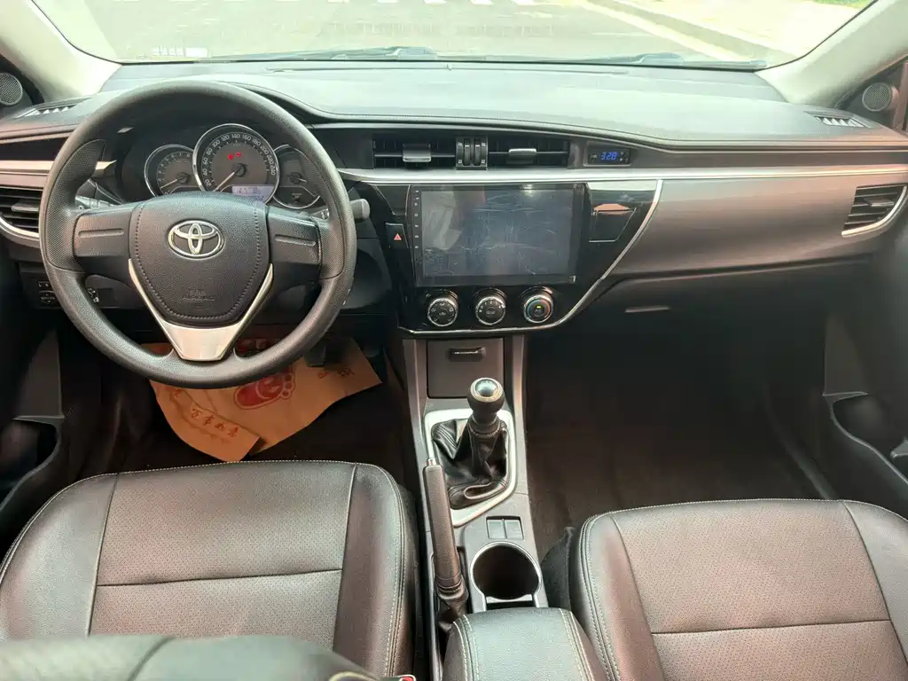 Toyota Corolla 2017