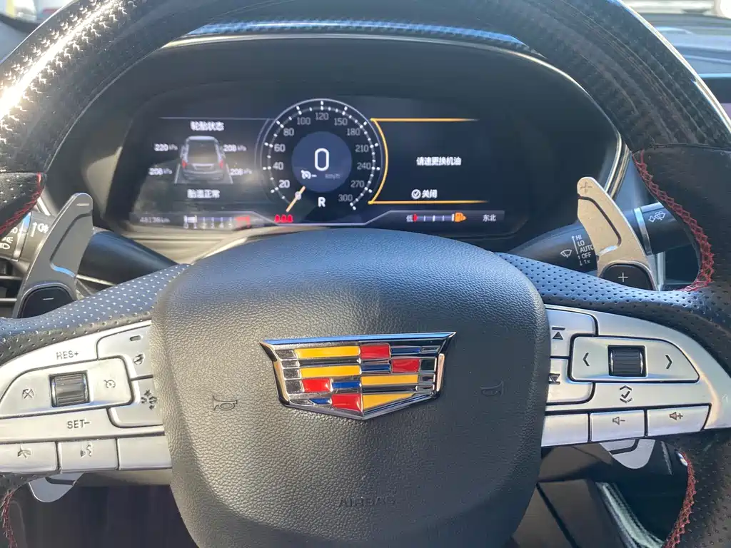 Cadillac CT5 2021 — фото 20