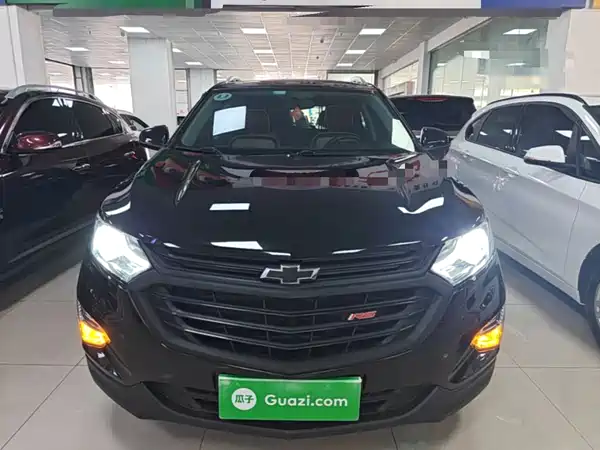 Chevrolet Equinox 2018