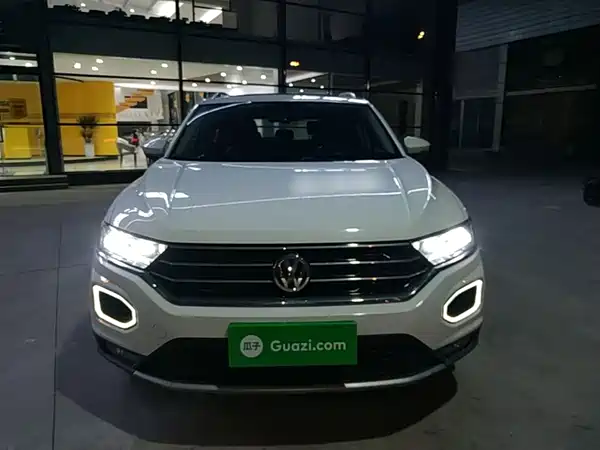 Volkswagen T-Roc 2021