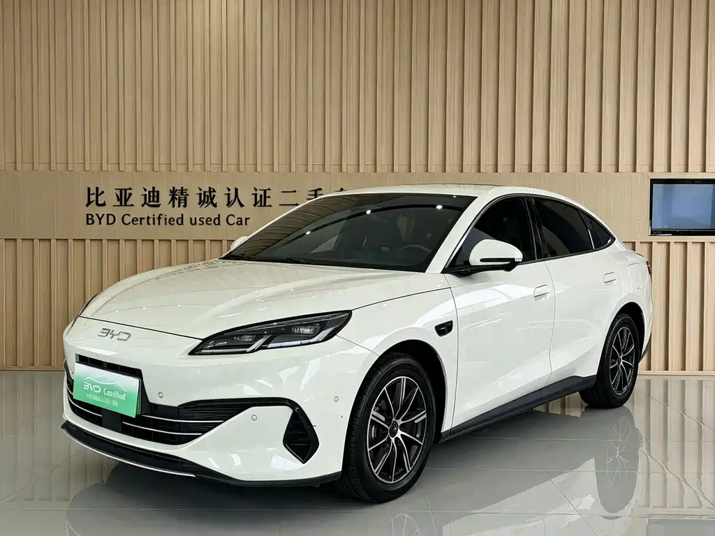 BYD Seal 06 2025 — фото 1