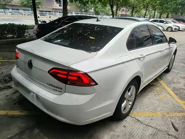 Volkswagen Lamando 2018