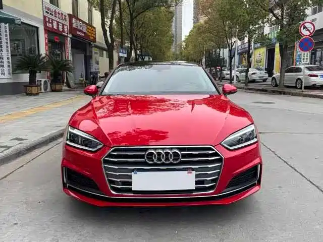 Audi A5 2020 — фото 2