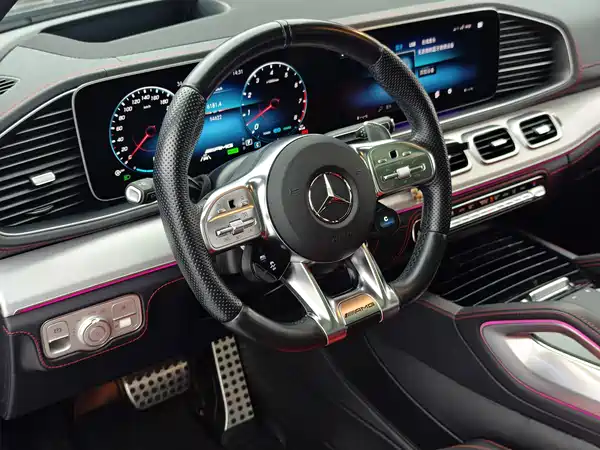Mercedes-Benz GLE AMG 2022
