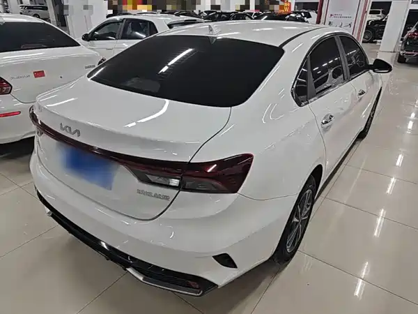Kia K3 2024