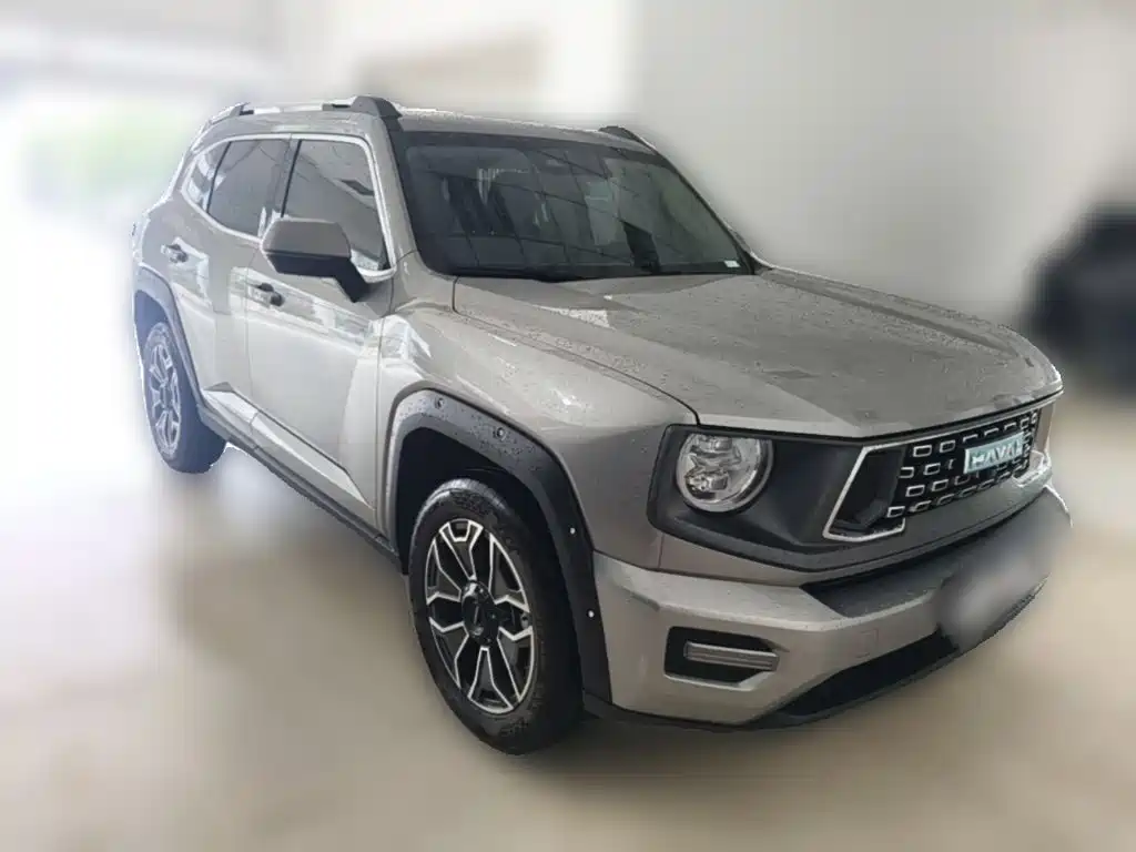Haval Dargo PLUS EV 2023