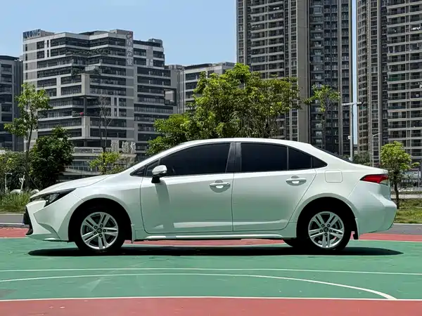 Toyota Levin 2020