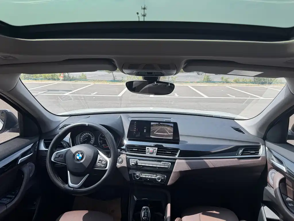 BMW X1 2023 — фото 16