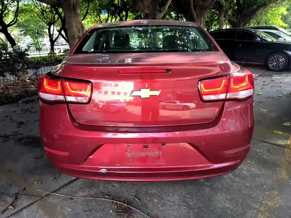 Chevrolet Malibu 2016