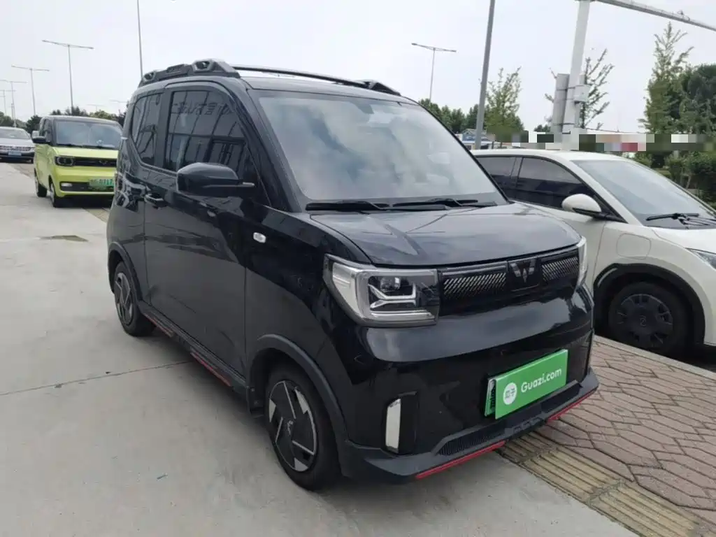 Wuling MINIEV 2022