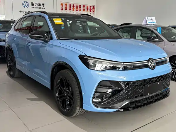 Volkswagen Tiguan L 2025