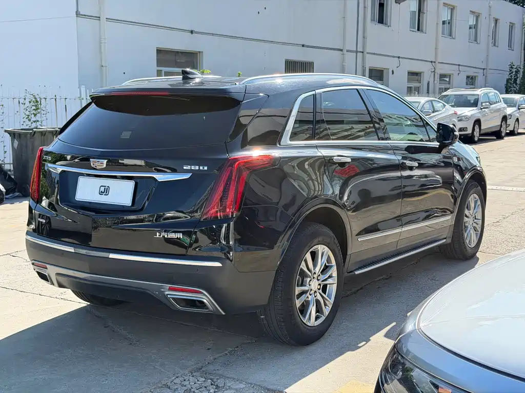 Cadillac XT5 2020 — фото 17