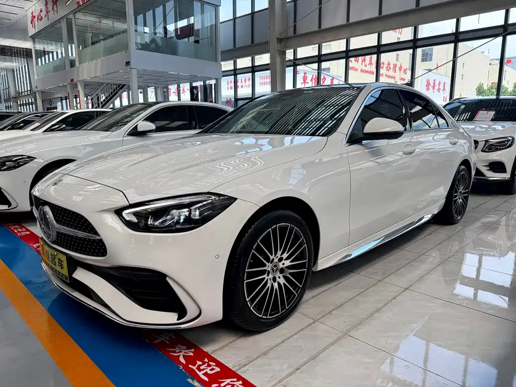 Mercedes-Benz C-Class 2023