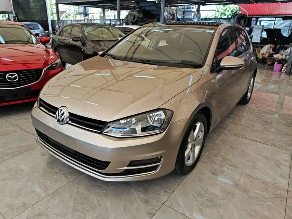 Volkswagen Golf 2016