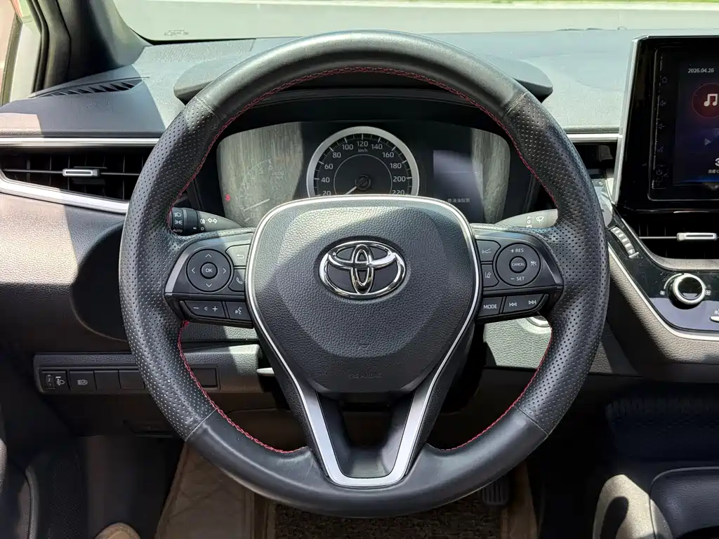 Toyota Levin 2020 — фото 10