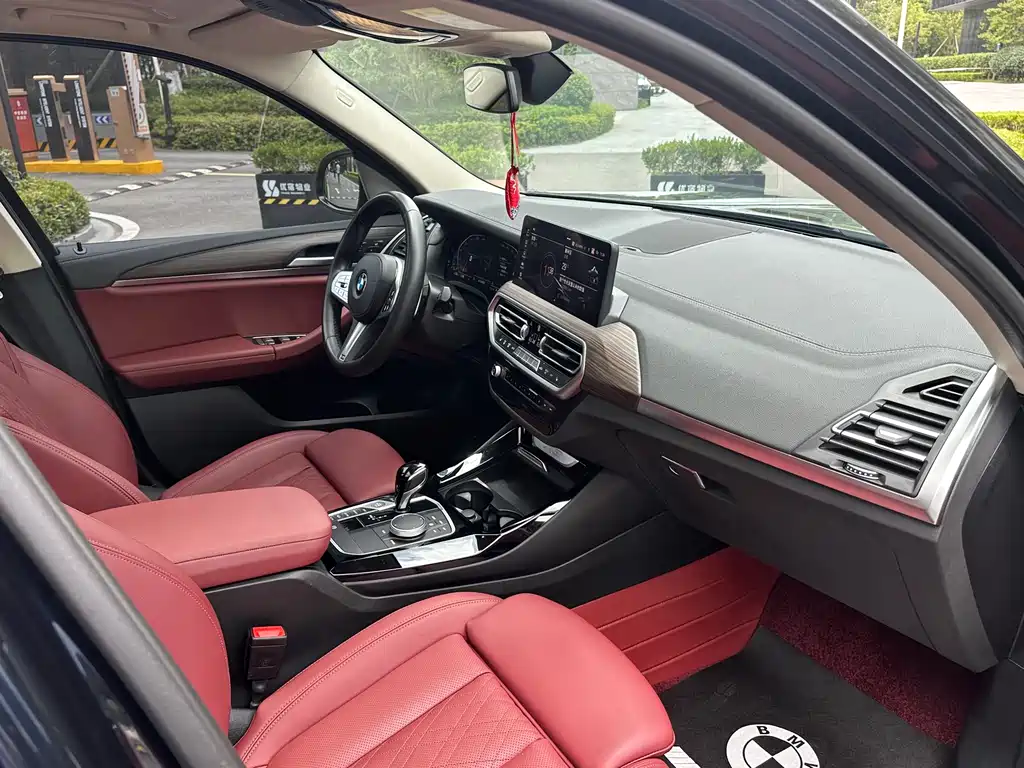 BMW X3 2022 — фото 10