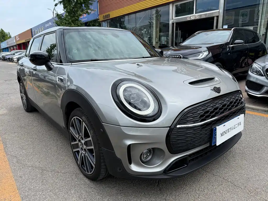 MINI Clubman 2024
