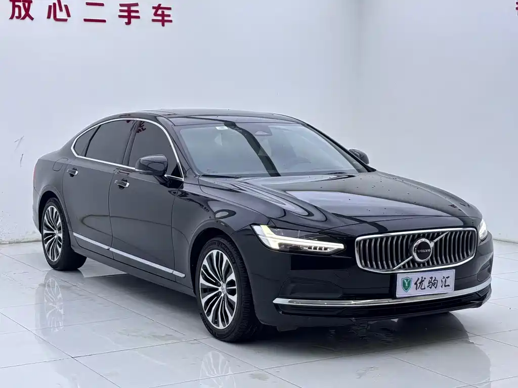 Volvo S90 2023 — фото 2