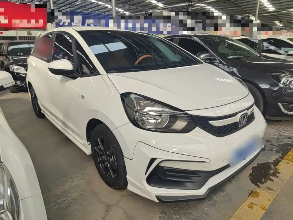 Honda Fit 2023 — фото 22