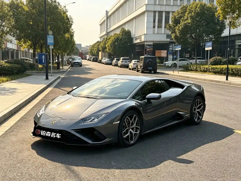 Lamborghini Huracan 2020 — фото 1