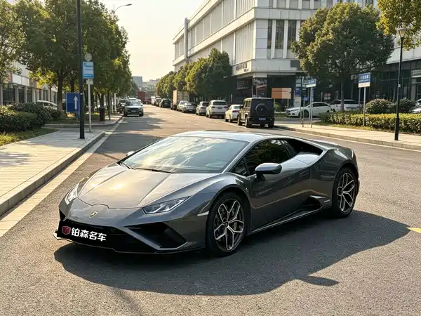 Lamborghini Huracan 2020