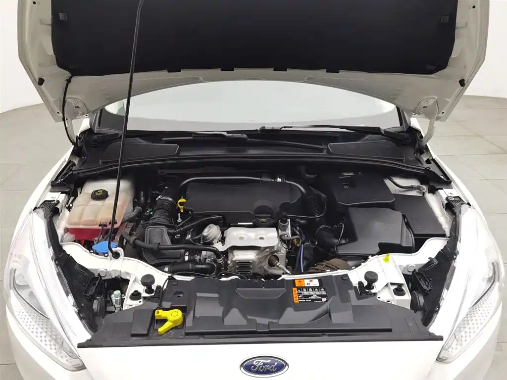Ford Focus 2018