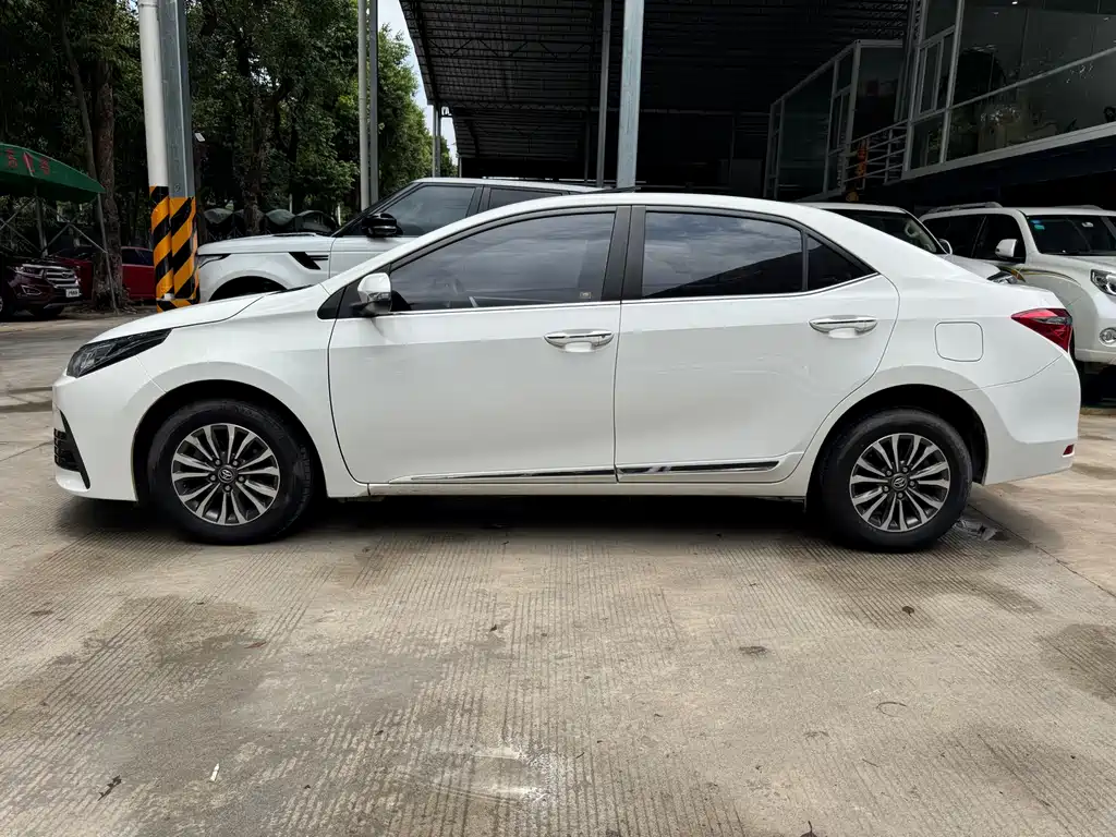 Toyota Corolla 2018