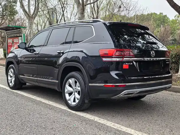 Volkswagen Teramont 2019