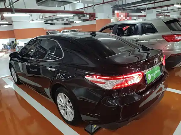Toyota Camry 2023