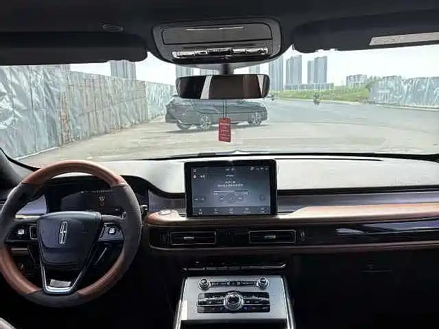 Lincoln Aviator 2020