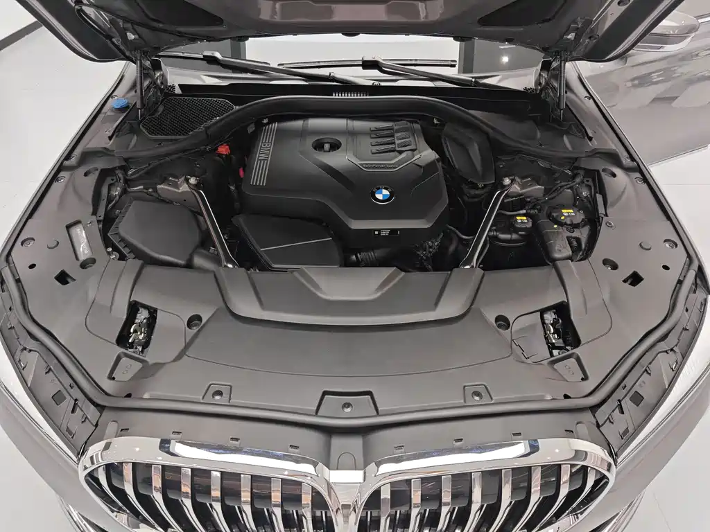BMW 7 Series 2020 — фото 11