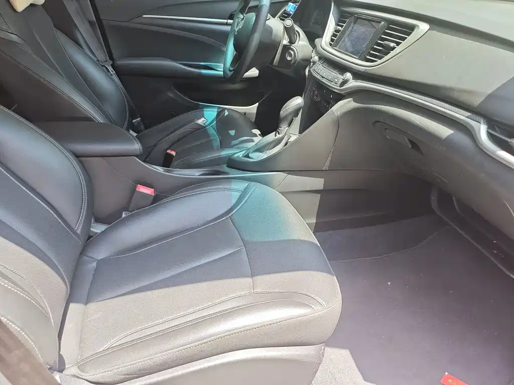 Buick Excelle 2021