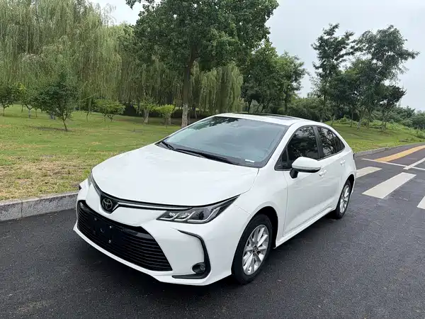 Toyota Corolla 2022