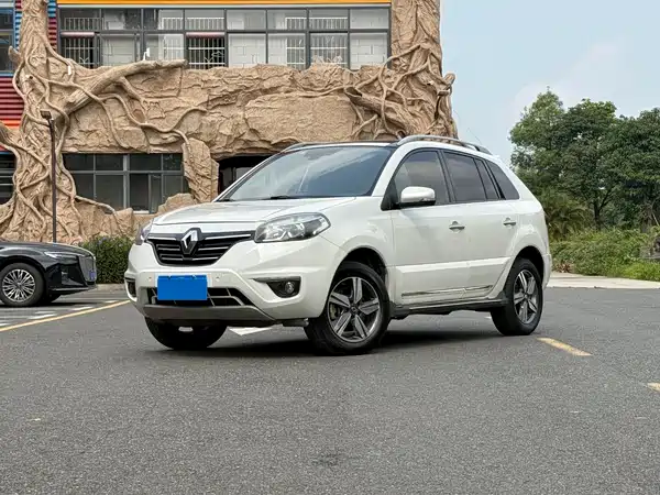 Renault Koleos 2014
