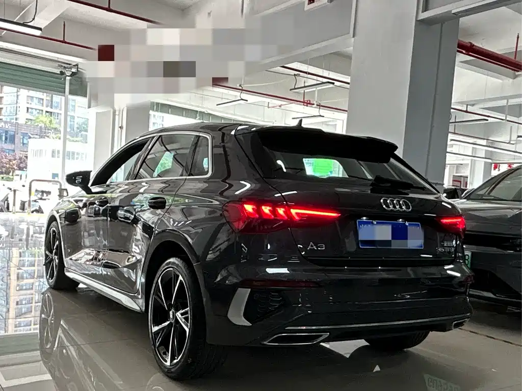Audi A3 2022
