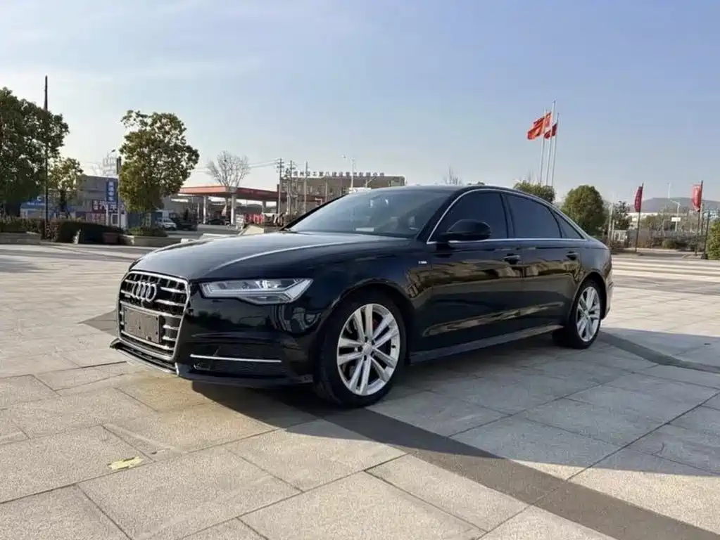 Audi A6L 2018