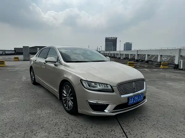Lincoln MKZ 2017