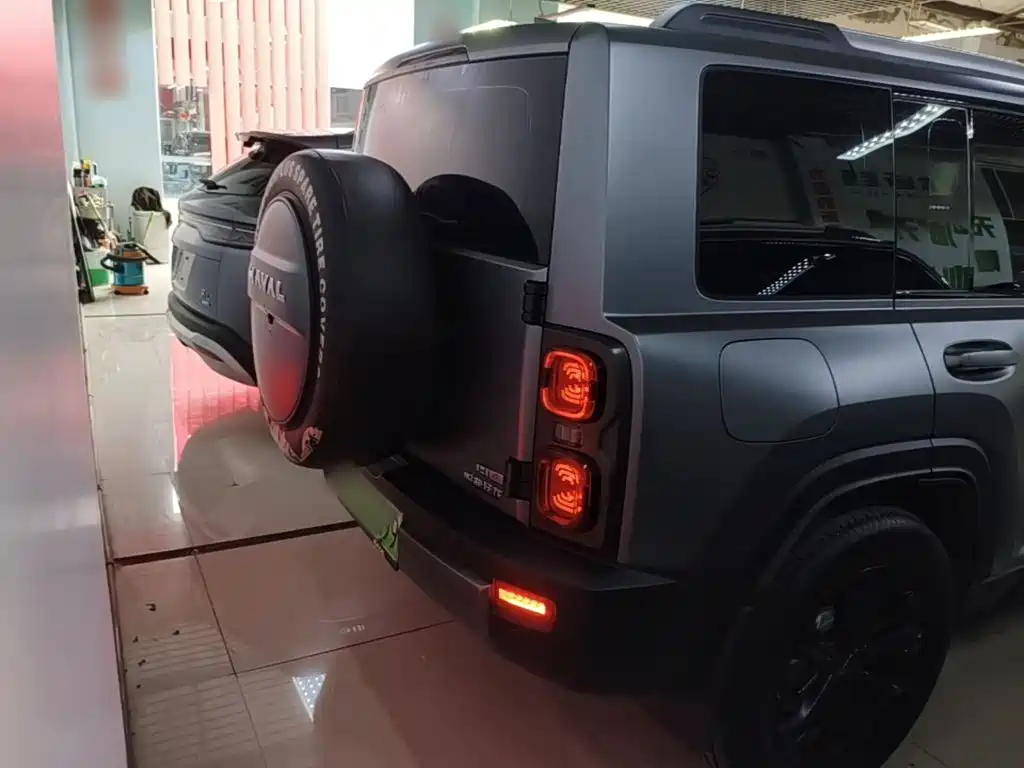 Haval Menglong New Energy 2025