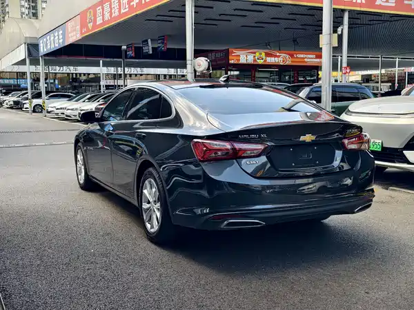 Chevrolet Malibu XL 2019