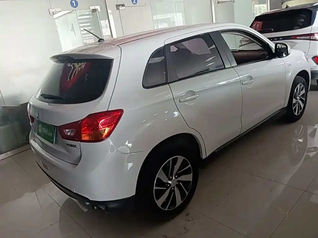 Mitsubishi ASX 2018