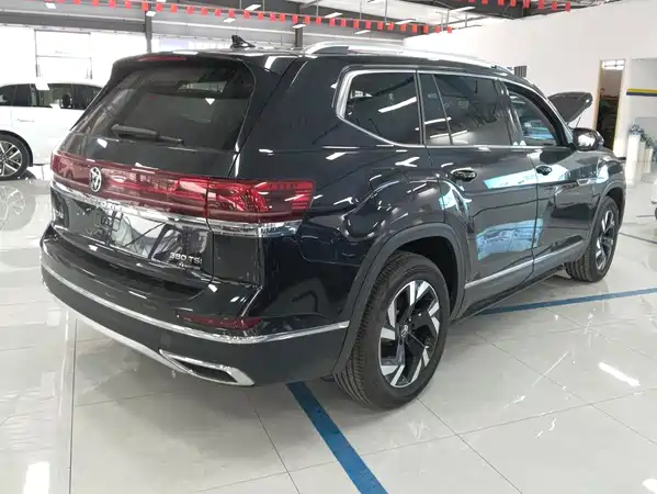 Volkswagen Teramont 2022