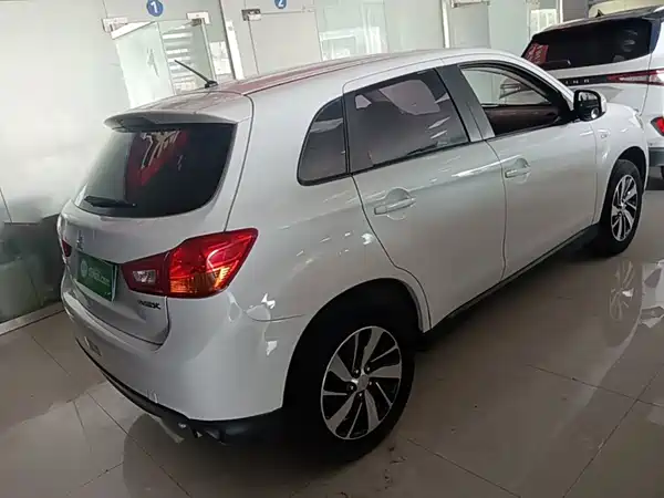 Mitsubishi Jinxuan ASX 2018
