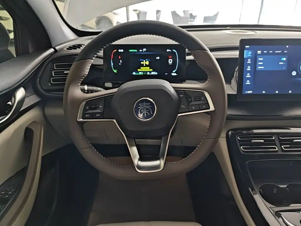 BYD Qin PLUS 2024 — фото 11